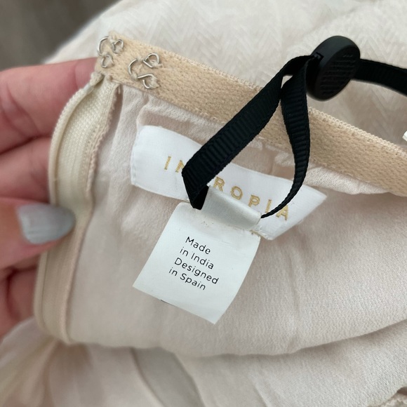 NWT Intropia Rosa Tye Dye Maxi Dress - Picture 5 of 16